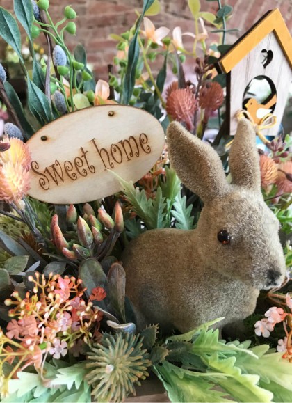 Aranjament masa Paste Sweet Home